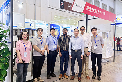 IPB 2025第二十二屆國(guó)際粉體、散料、流體加工展覽會(huì)圓滿閉幕,2026年我們?cè)傧嘁?jiàn)!